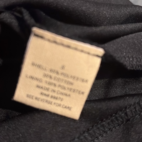 LOVE NOTES PLAID HIGH LOW DRESS SIZE 1 - Picture 9 of 9